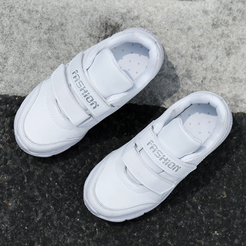 

Children Sport Shoes New Fashion Breathable Kids Boys Shoes Girls Anti-Slippery Sneakers Baby Shoes running