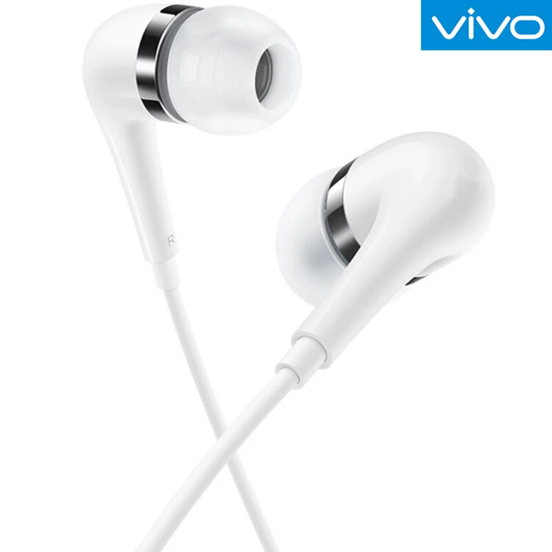 Оригинальный VVIV XE600i гарнитура с 3 5 мм штекер провода контроллер наушники