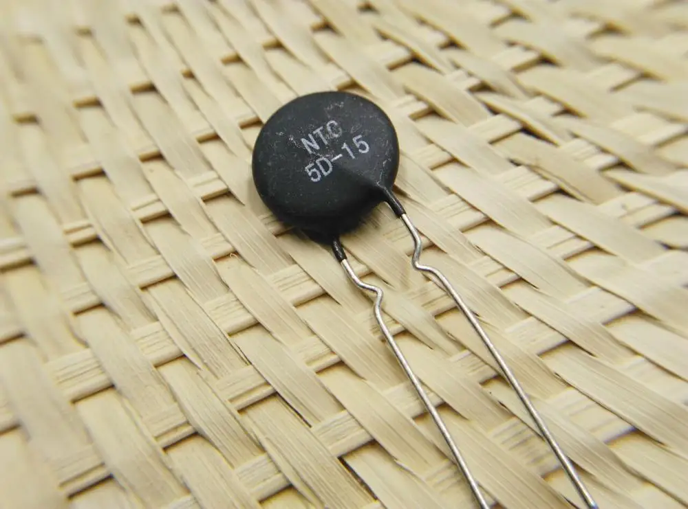 Free shipping 20pcs NTC Thermistor Resistor NTC 5D 15 5D15 Thermal