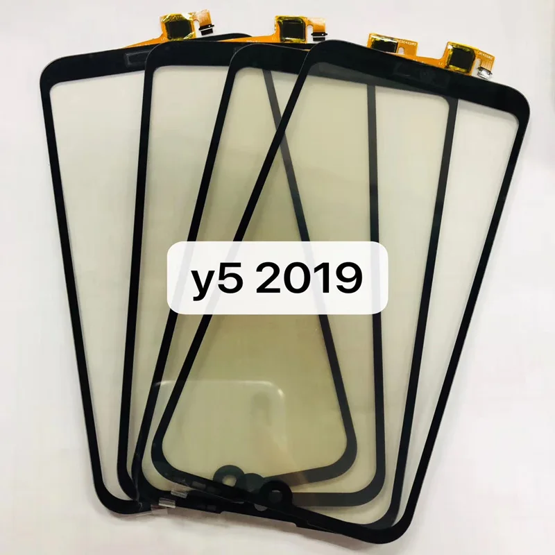 

H05101 Fix For Huawei Y5 2019 AMN-LX9 LX1 LX2 LX3 Mobile phone Touch Screen Digitizer touchpad Front Glass Lens Sensor Panel