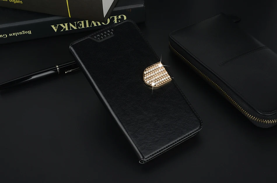 Чехол-книжка для Xiaomi Redmi 7A 6A 4A K20 Pro S2 Y2 Note 4 Global 4X7 Pro, кожаный чехол-Бумажник для телефона