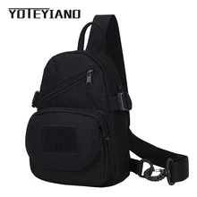 YOTEYIANO через плечо сумка для мужчин 600D Оксфорд один наплечный ремень пакет повседневная сумка Новая летняя