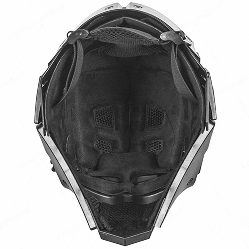 Новый тактический шлем Терминатора OBSIDIAN GREEN GOBL и маска с 5 шт. очки для охоты