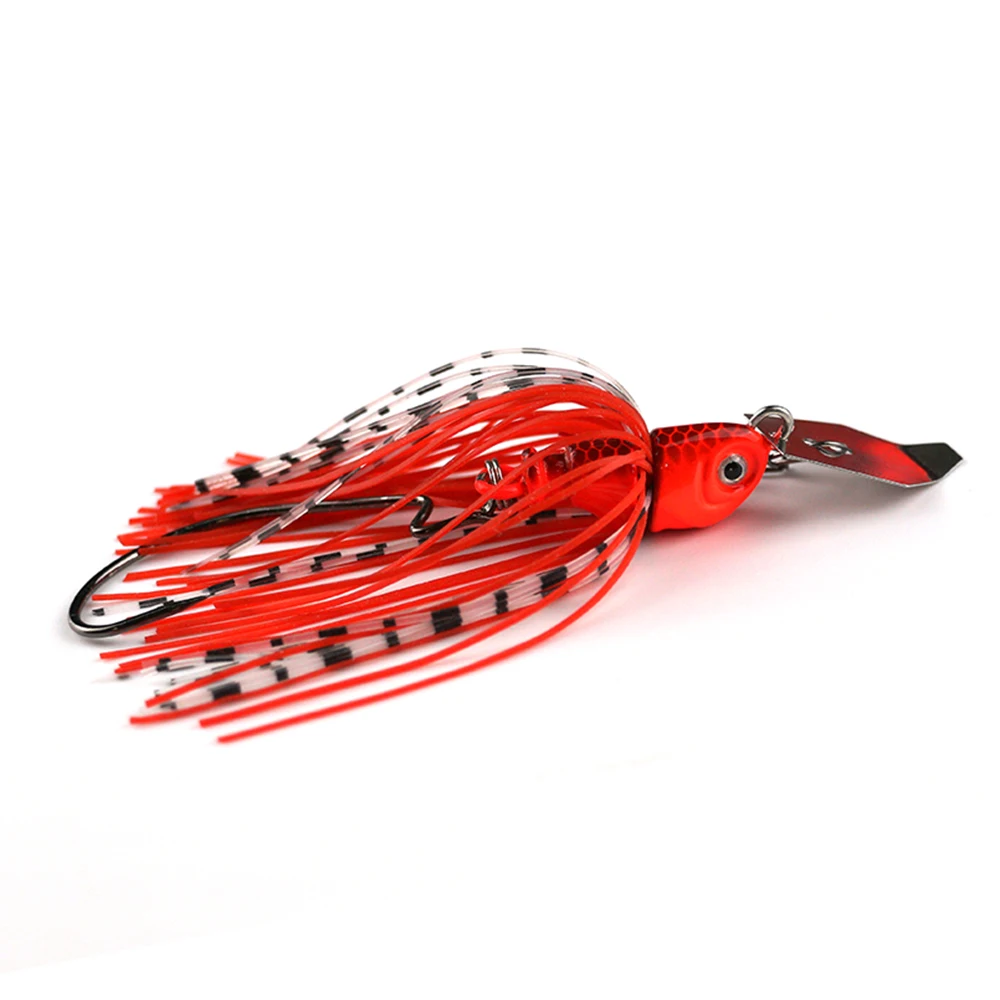 JonStar 1 pc 16G سبينيربايت الصيد إغراء Buzzbait المتذبذب الثرثرة الطعم معدات الصيد ل باس بايك العين رمادية فاتحة الصيد JonStar 1 pc 16G سبينيربايت الصيد إغراء Buzzbait المتذبذب الثرثرة الطعم معدات الصيد ل باس بايك العين رمادية فاتحة الصيد
