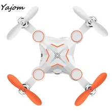 M1 Mini Foldable HD FPV 3MP 2.4G 4CH 6Axis RC 3D Roll A key return Quadcopter Drone With Camera HD Video New High Quality Mar 28