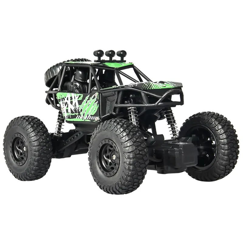 Радиоуправляемая игрушечная машинка для детей 2wd езды по бездорожью с