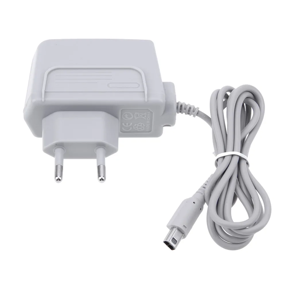 For Nintendo Ds Lite For 2nds Xl Eu Power Charger Wall Home Travel Charger Power Adapter Cord For Nintendo 3ds Xl Charger Litelite Charger Aliexpress