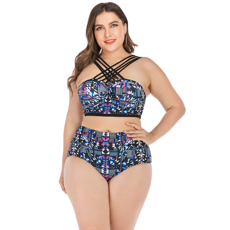 

Set bikini sexi woman bath suit woman swimsuit sexi bikini push-up brazilian biquini swimwear woman high waist bikini 2019