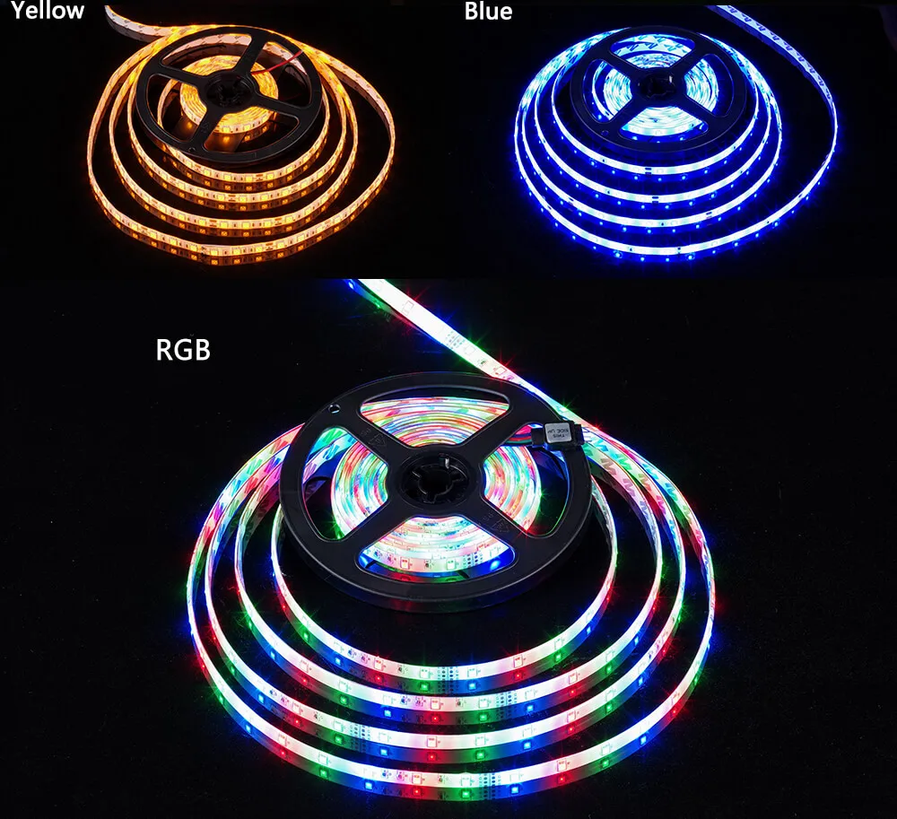 rgb led tape
