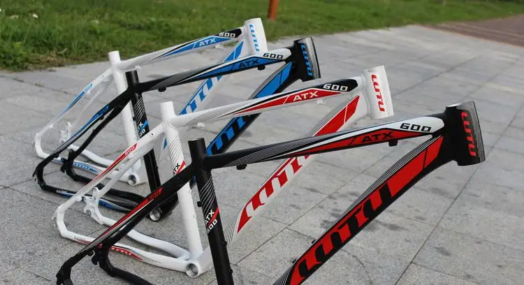 Perfect 6061 aluminum alloy XC/AM Kalosse Disc brakes 26*17/16inch frame MTB frame Mountain bike alloy frame 26er 26 3 Perfect 6061 aluminum alloy XC/AM Kalosse Disc brakes 26*17/16inch frame MTB frame Mountain bike alloy frame 26er 26 3