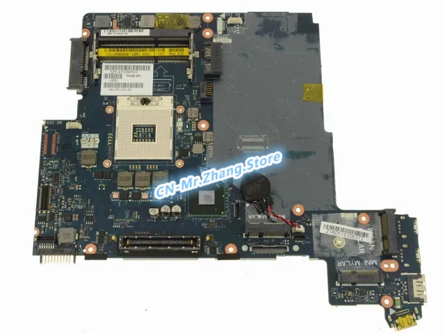 Материнская плата SHELI для ноутбука Dell Latitude XFR E6420 R8MM9 0R8MM9 CN-0R8MM9 LA-6592P DDR3 100% хороший |