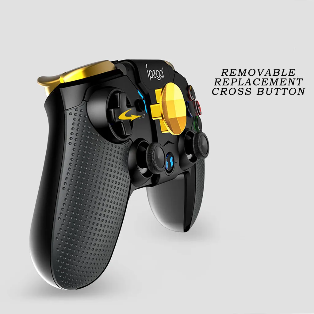 Wireless Gamepad Joystick Multimedia Game Controller Compatible for IOS Android PC TV Box For Pubg Controller