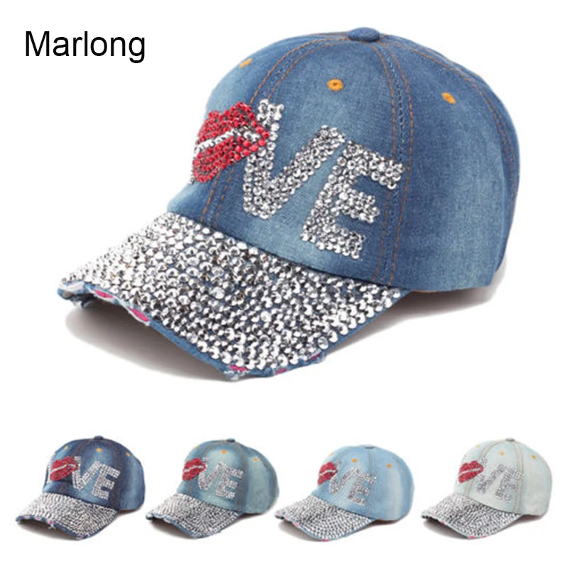 Buy Marlong Charm Women Bling Studded Rhinestone