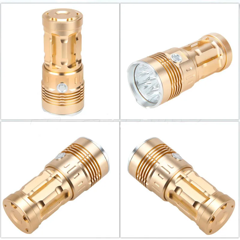 new skyray 8t6 led flashlight  (9)