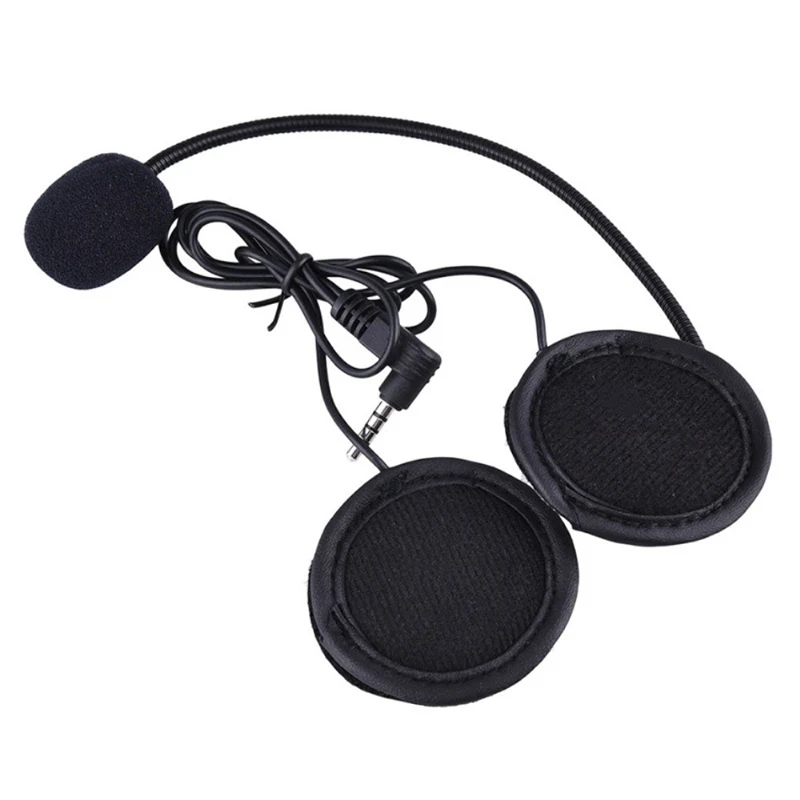 Аксессуары для мотоцикла Intercomunicador 3 5 мм динамик V4/V6 Bluetooth переговорное устройство