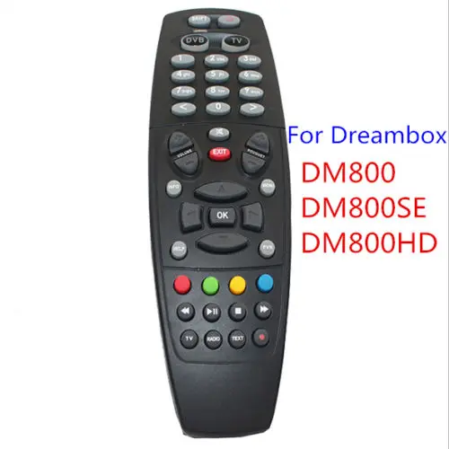 Замена Дистанционное Управление для Dreambox DM800SE DM800HD DM800 цифра спутниковый