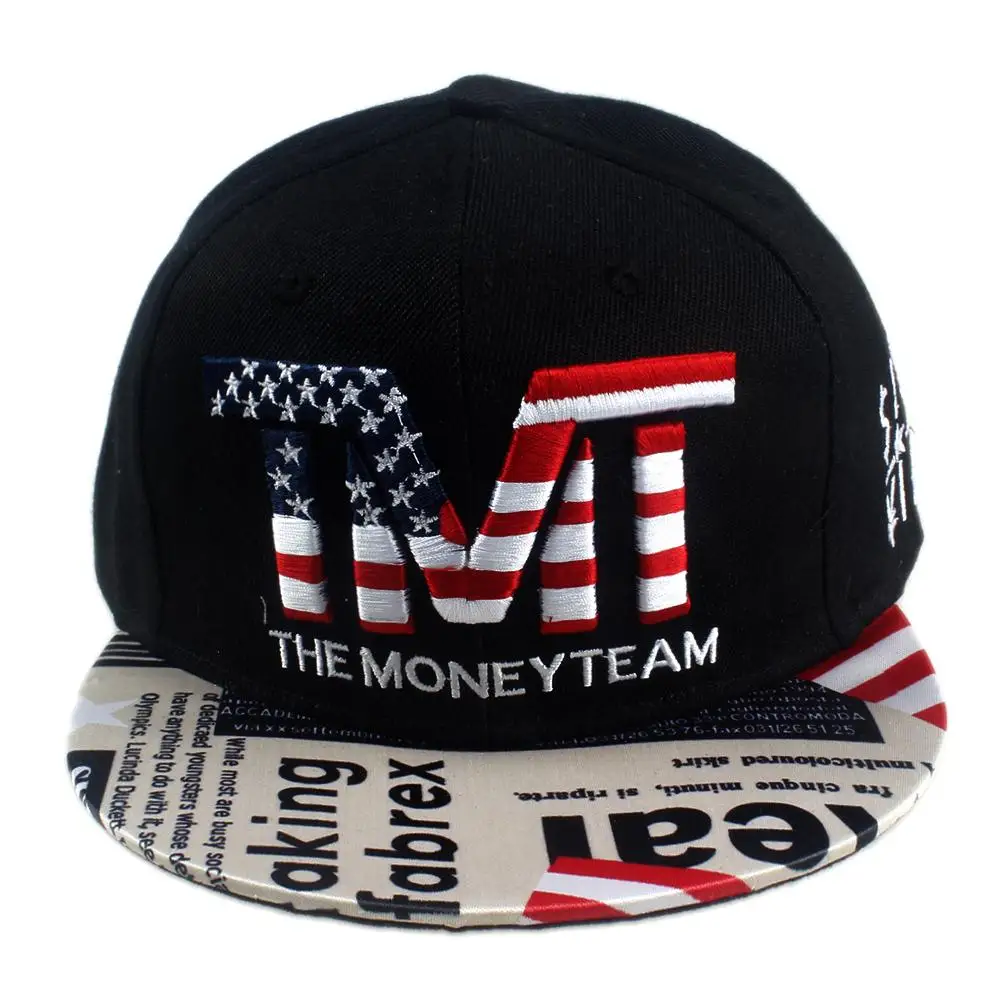tmt baseball cap