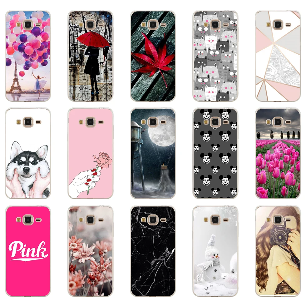 

G Silicone For Samsung Galaxy J3 2017 J330F J3 Pro 2017 EU Version Case for samsung j3 2016 2015 J320 cover Coque bumper soft