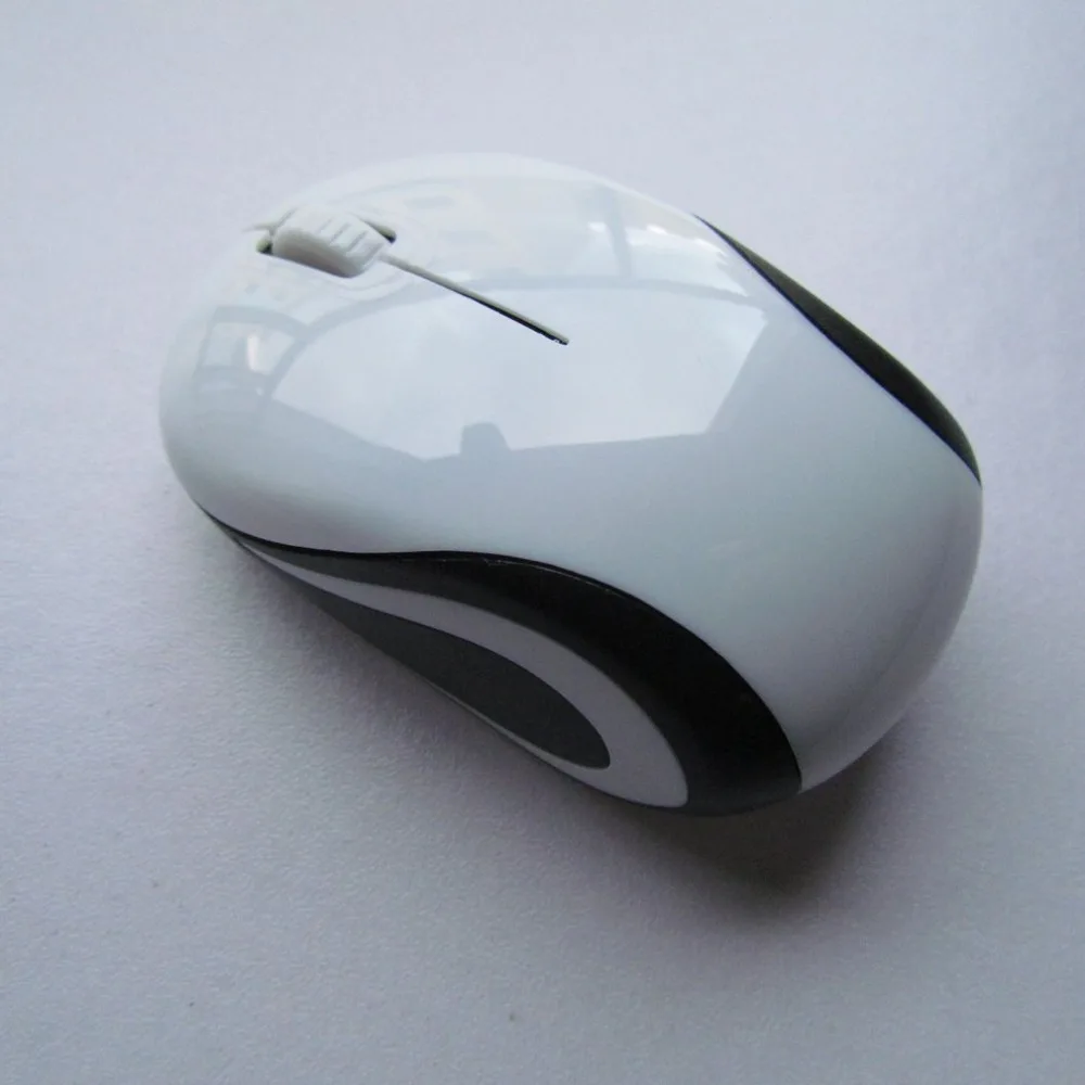 

Portable Mini Small Photoelectricity Mouse USB Optical Wireless Computer Mouse Receiver Super Slim Mouse For PC Laptop