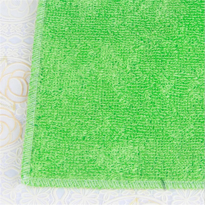 Cleaning Cloth Dish Cleaning Cloth Microfiber Dish Cloth Towel Cleaning Cloth Dish Cloth 10 Pcs Kitchen Cleaner wipping rags Bamboo Fiber Cleaning Cloth home washing dish Cloth