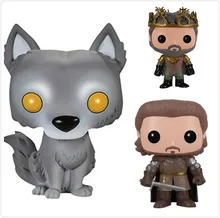 Funko POP Anime Song Of Ice And Fire Game Of Thrones Collectible Model Toys PVC Movie Action Figure Kids Toys For Chlidren Funko POP Anime Song Of Ice And Fire Game Of Thrones Collectible Model Toys PVC Movie Action Figure Kids Toys For Chlidren
