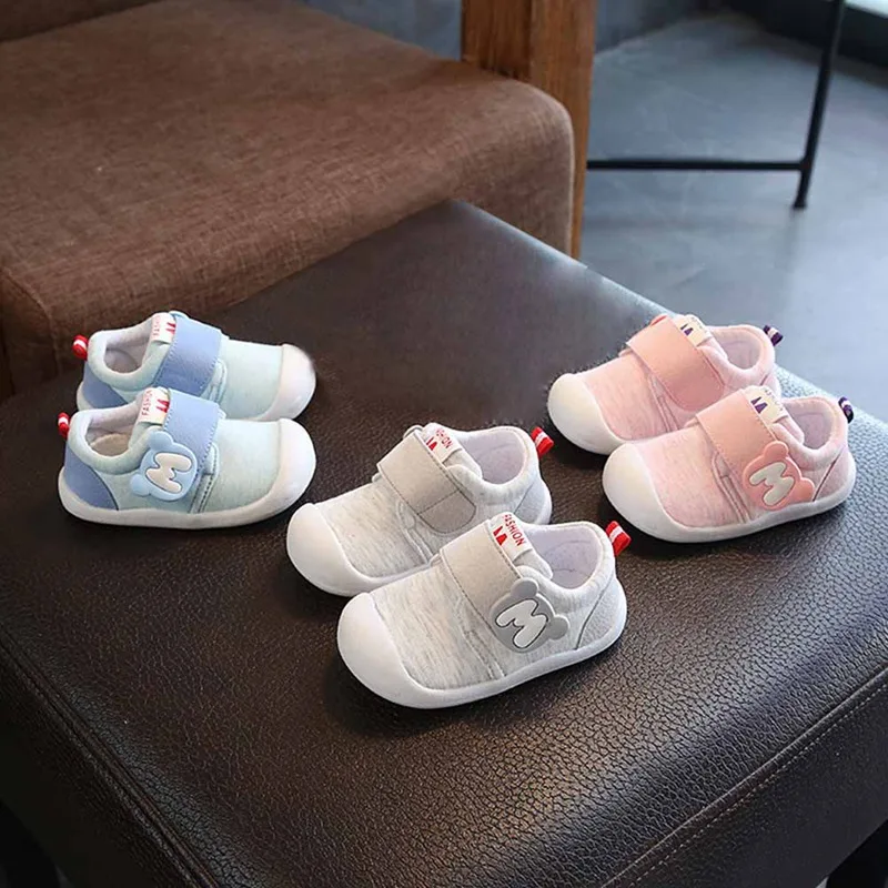 Buy 2018 Spring Infant Toddler Shoes High Quality Baby