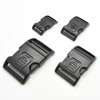 1 unids/pack de plástico hebilla de cierre lateral negro para mochila cinta de equipaje 20mm 25mm 32mm 38mm ► Foto 2/6