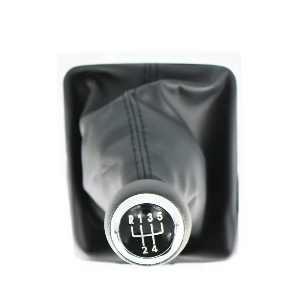 Для VW Passat B6 B7 2005 2006 2007 2008 2009 2010 2011 2012 2013 2014 2015 Новинка 5 скоростей Ручка переключения