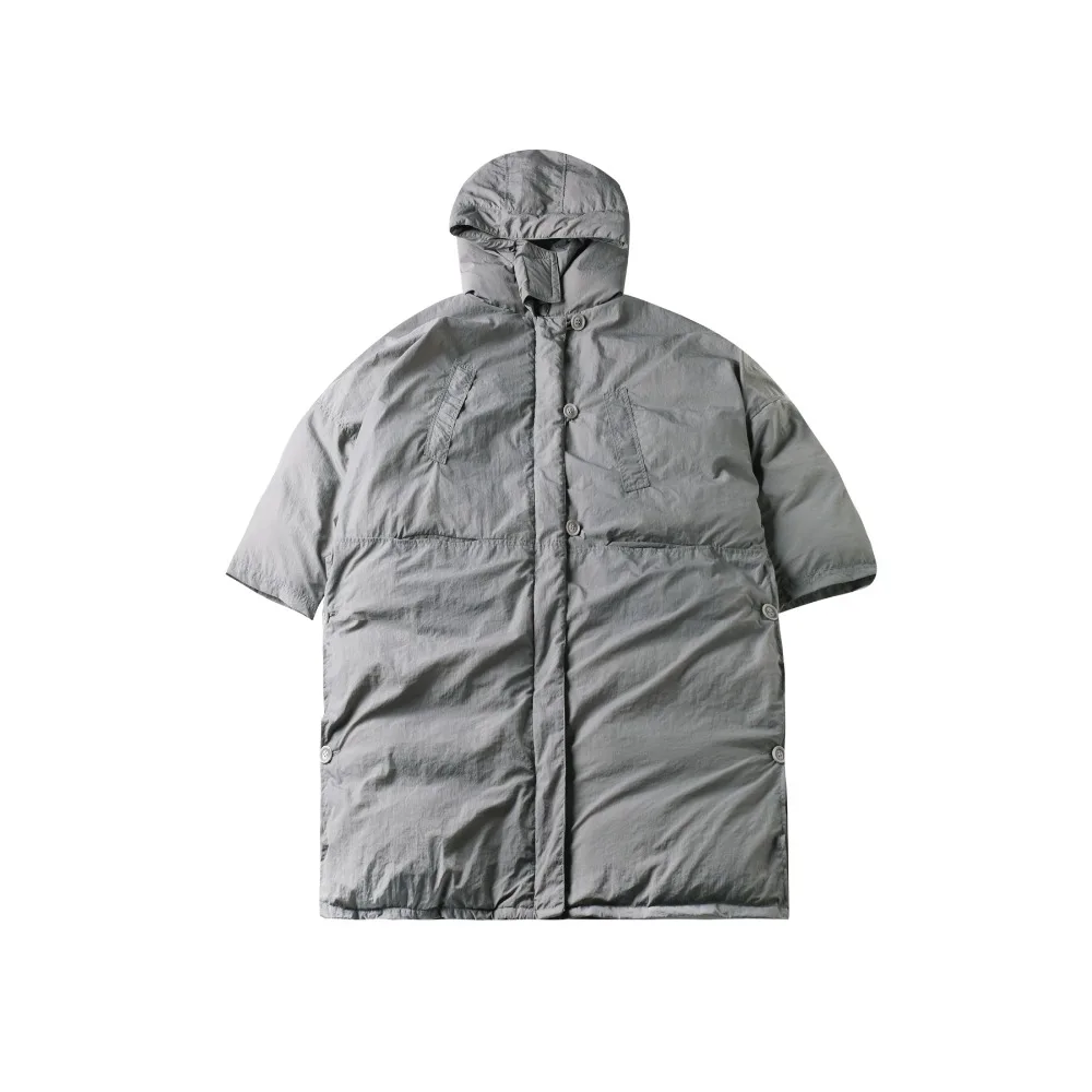 Женская парка Cakucool черная длинная с хлопковой подкладкой|cotton liner|women winter parkawinter parka