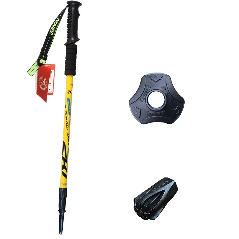 2 шт./упаковка телескопические трости для скандинавской ходьбы|walking cane|hiking polesnordic