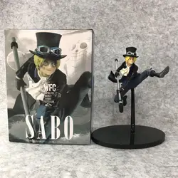 One Piece сабо фигурку Grandista BWFC2 ПВХ горячие игрушки подарок для ребенка Детская Figma кукла аниме Коллекционная модель Brinquedos PM