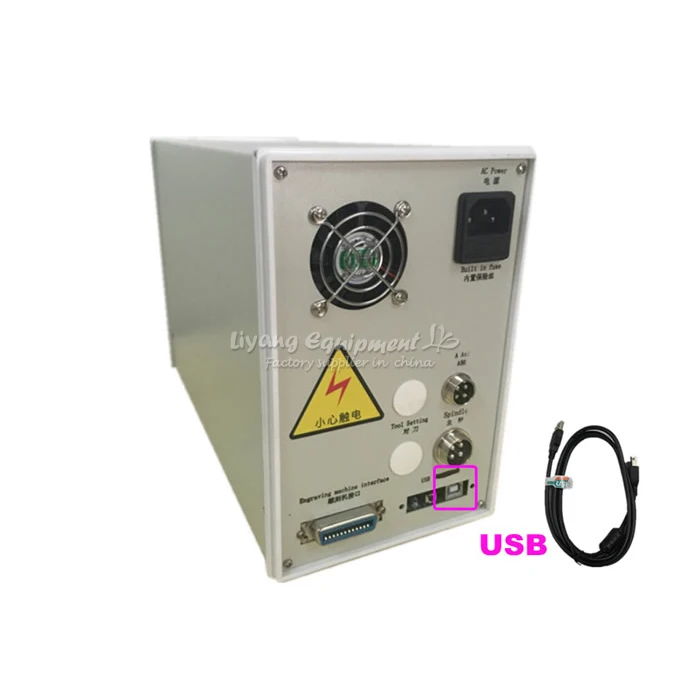 Фрезерный станок с ЧПУ Mach3 control 6040 фрезерный USB портом шпинделем кВт и резервуаром
