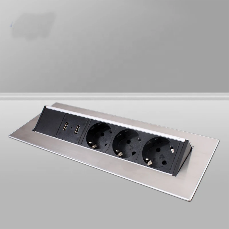 elegant-stainless-steel-horizonal-pop-up-desk (4)