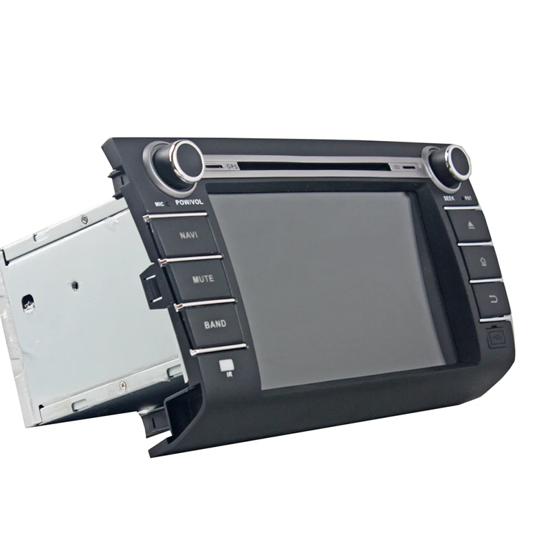 Discount Octa core PX5 android 8.0 Car GPS dvd for Suzuki Swift 2004-2010 with 4G RAM 32G Rom WIFI 4G bluetooth mirror link radio 5