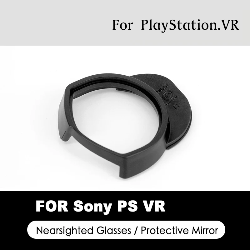 Защитные линзы Близорукие Очки Близорукость очки для sony playstation PS VR гарнитура
