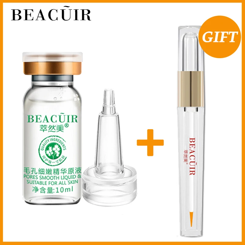 

Buy 1 Get 1 Gift Natural Eyelash Growth Enhancer+Hyaluronic Acid Shrink Pores Serum Eyelash Serum Lengthening Lashes Thicker