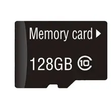 Карта micro sd, 8 ГБ, 16 ГБ, 32 ГБ, 64 ГБ, 128 ГБ, класс 10, флеш-карта памяти, MicroSD, 256 ГБ, TF карта, 2 Гб, micro sd, 4 Гб, с кардридером в подарок