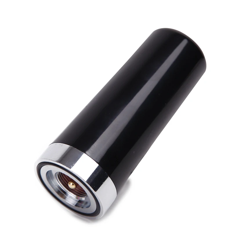 

ABBREE Mini Antenna HH-N2RS Dual Band VHF UHF 136-174/400-470MHZ Antenna for TYT QYT Anytone Car Vehicle Mobile Radio
