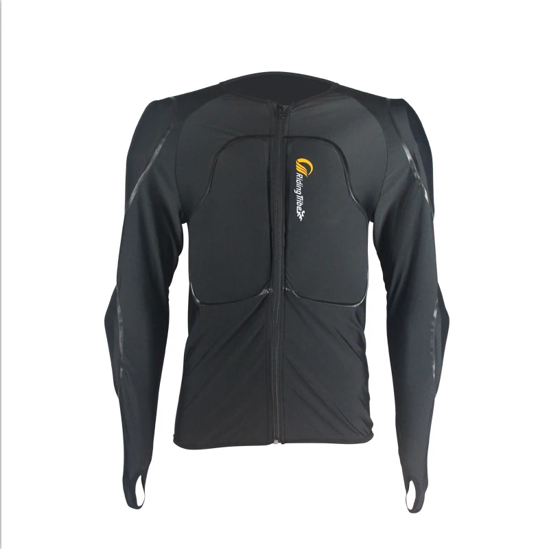 Мотоциклетная куртка для мотокросса по бездорожью, защитная Экипировка, защита тела, гоночная куртка, защита мотоцикла, одежда