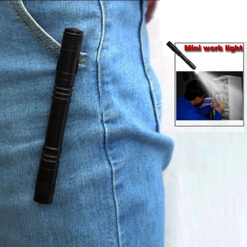 Portable-LED-Flashlight-Lantern-Pen-Light-With-Clip-Pocket-Waterproof-Torch-Lamp-For-Home-Outdoor-Hiking