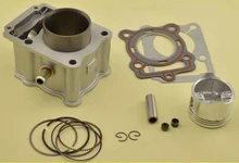 STARPAD For Lifan CG150 for water jacket cooling cylinder 162MJ jack machine 150 sets of cylinder piston Piston Lifan 150