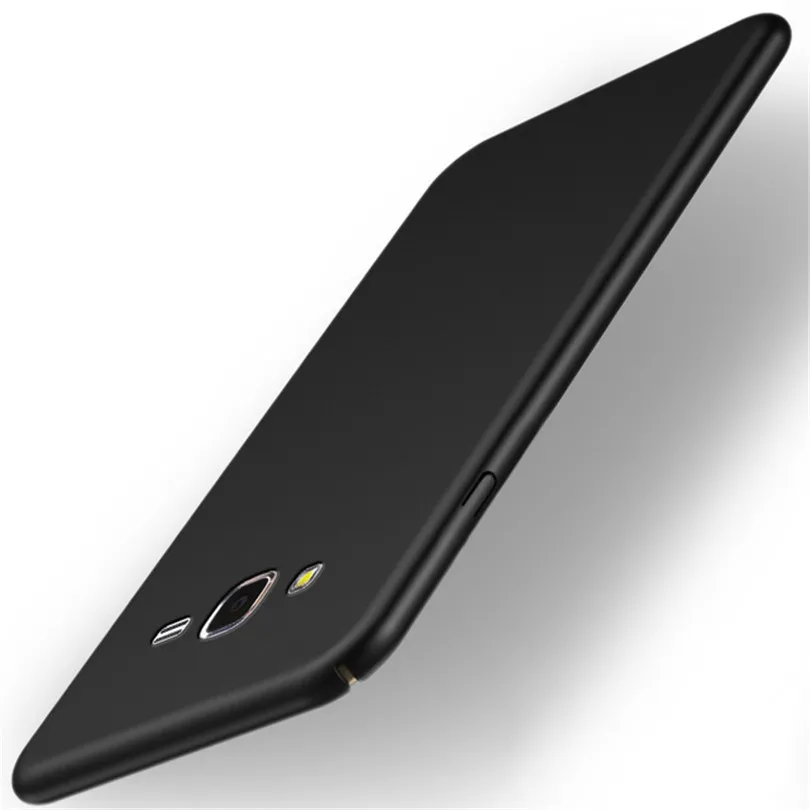 360 Full Protection Matte Housing For Samsung Galaxy J5 2015 Slim Phone Case Hard Plastic Back Cover J1 J2 J3 J7 Cases | Мобильные