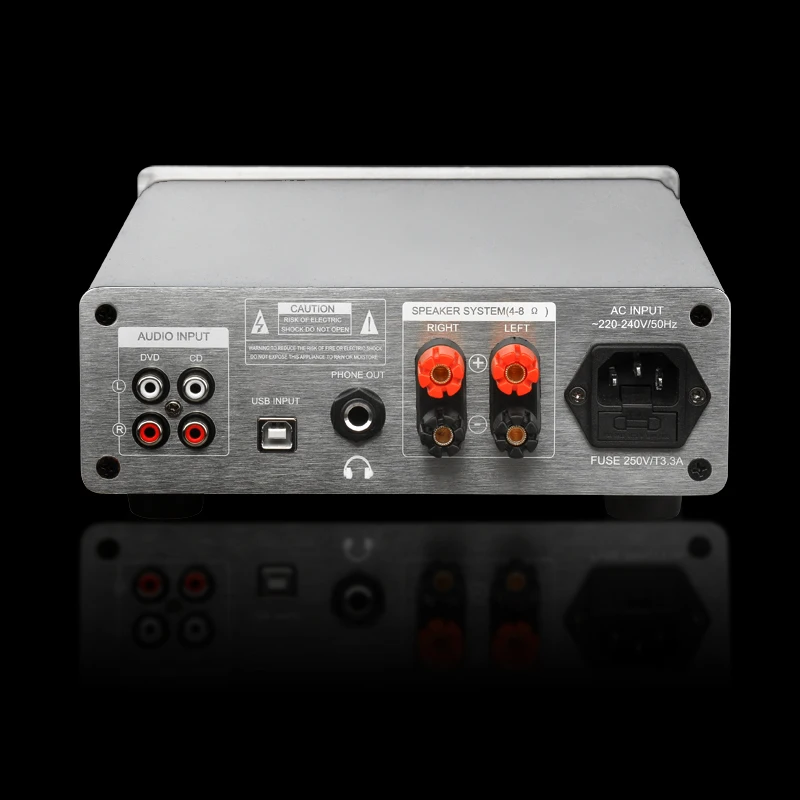 Hifi Desktop Lm3886 Amplifier Power Amplifier Designed With Home