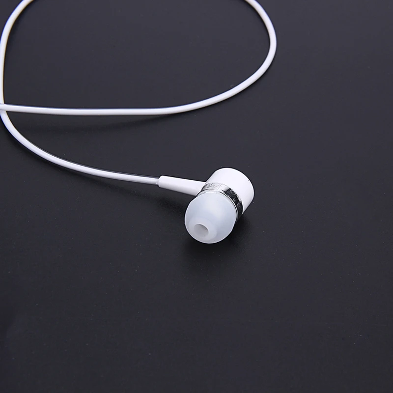 2 Pin Earphone Headphone Ear Hook Headset PTT MIC for BAOFENG KENWOOD Retevis HYT Radio Walkie Talkie Interphone (5)