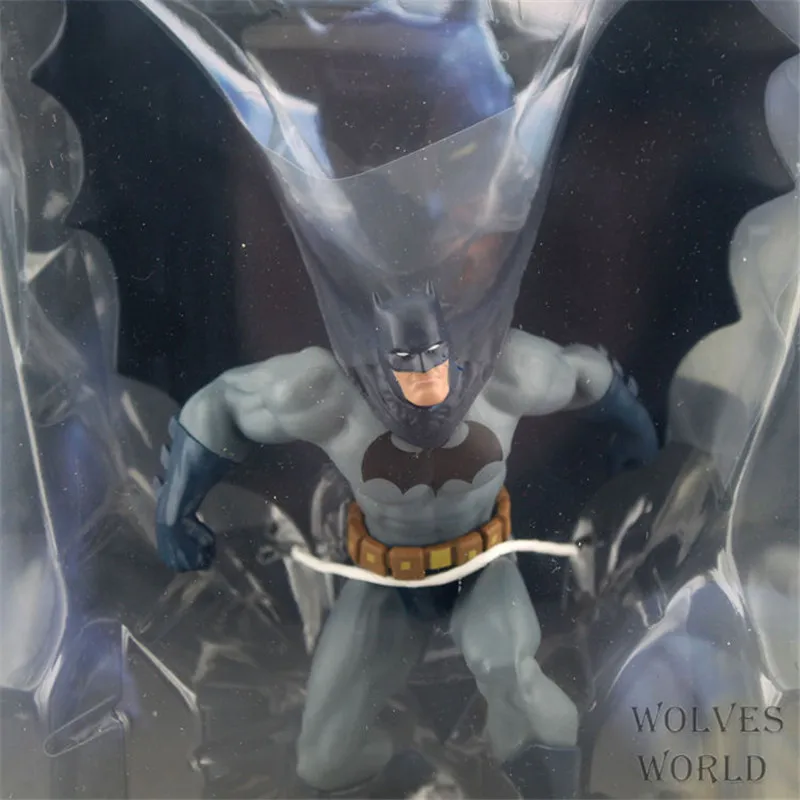 DC Comics Superhero Batman The Dark Knight Rises Brinquedos Figurine PVC Action Figure Juguetes Mod