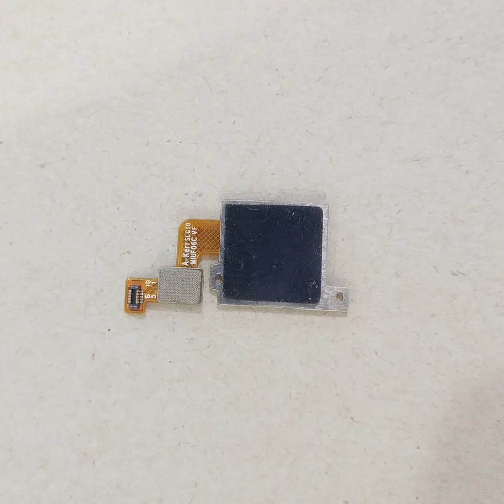 Оригинальные запасные части finterprint для Xiaomi 5x A1 за счет сканера отпечатков пальцев Сенсор