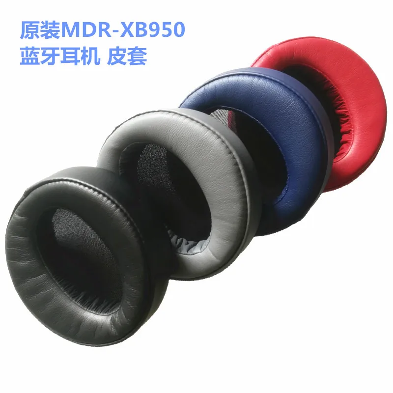 Замена амбушюр Подушка для sony MDR-XB950BT/B Bluetooth беспроводные наушники