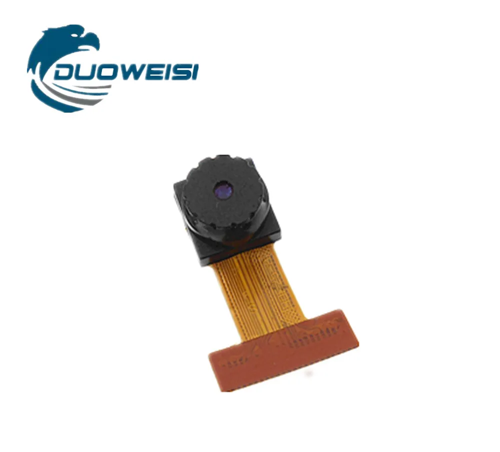 

Suitable for ESP32 OV7725 night vision camera sensor 850 nm or 940NM 24PIN camera module