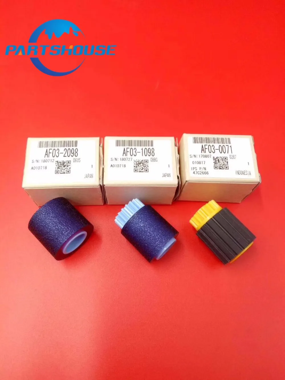 AF03-2098 AF03-1098 AF03-0071