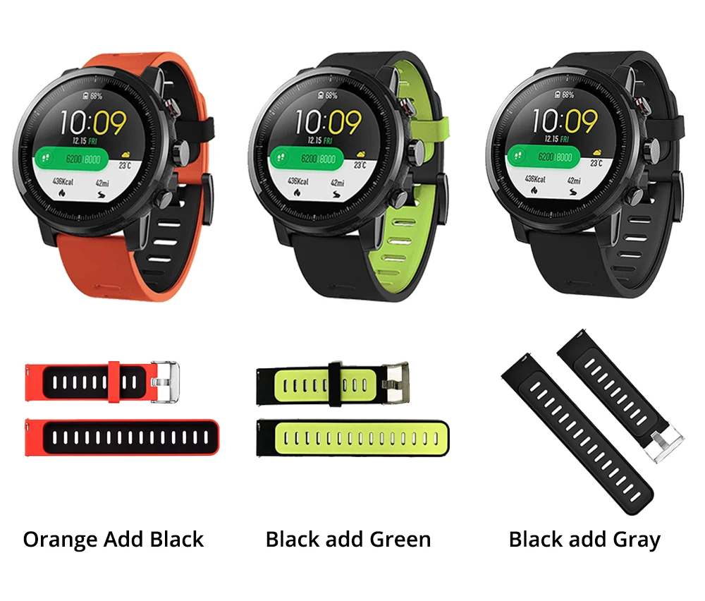 Amazfit Pace Stratos-2